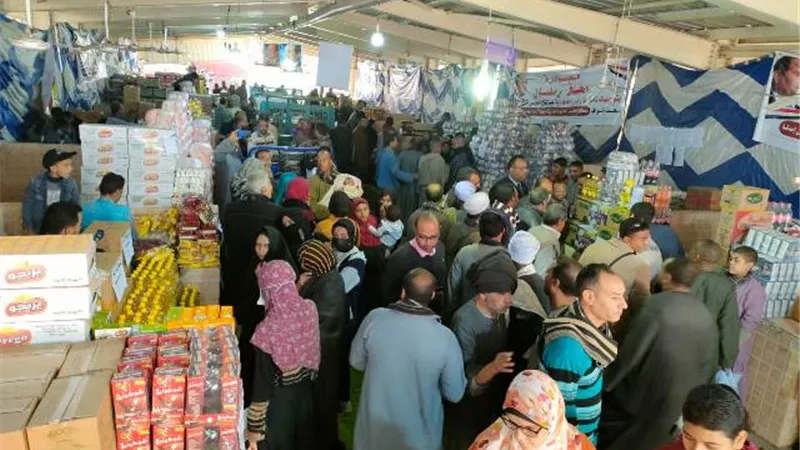 تبدأ من 50 جنيها.. التموين: طرح كوبونات 