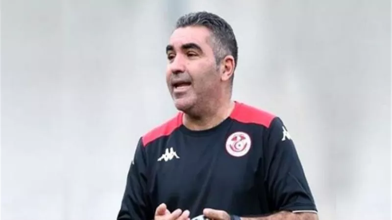 من هو مدرب الصدفه فى امم افريقيا