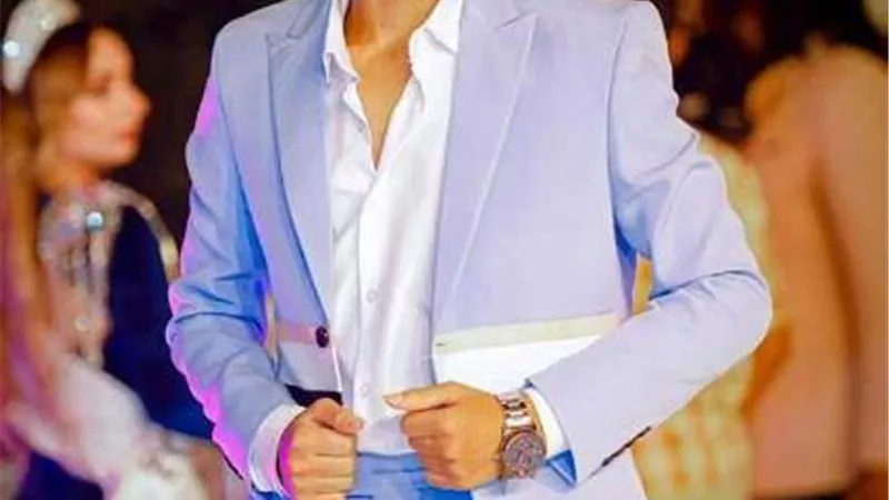 البلوجر محمد فارس يخوض تجربة درامية جديدة في مسلسل 