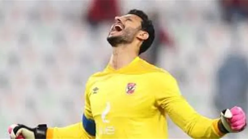 شوبير: هذا الحارس هو بديل الشناوى فى أمم افريقيا