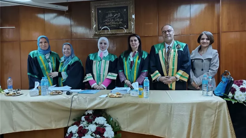 رانيا تحصل على الدكتوراة مع مرتبة الشرف