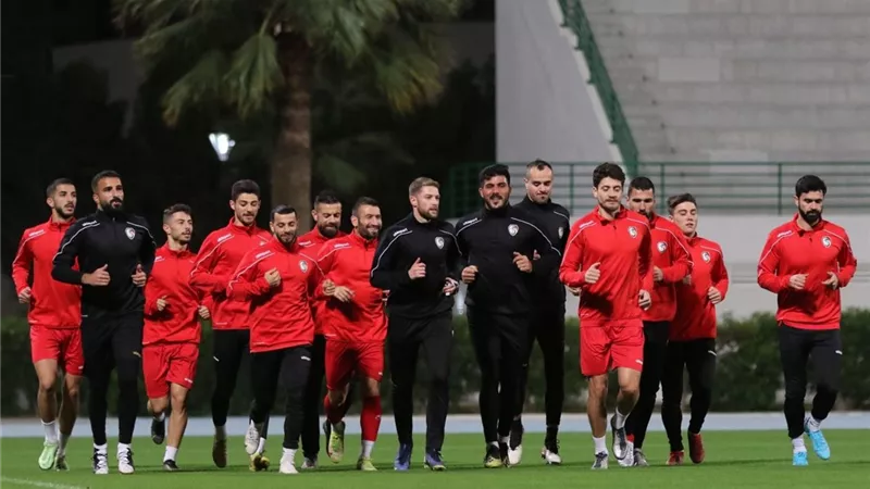 هل يجتاز المنتخب السوري دور المجموعات لأول مرة في كأس آسيا؟