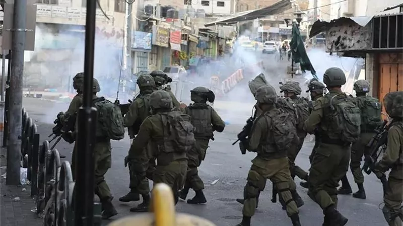 اعتقال 6 فلسطينيين من بيت لحم بالضفة الغربية