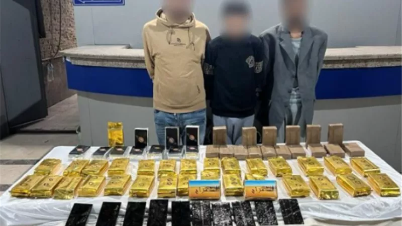 سقوط 3 عناصر إجرامية بـ30 كيلو حشيش فى البساتين ودار السلام