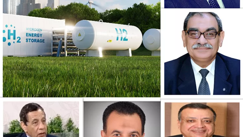 مصر تنور.. بالهيدروجين الأخضر