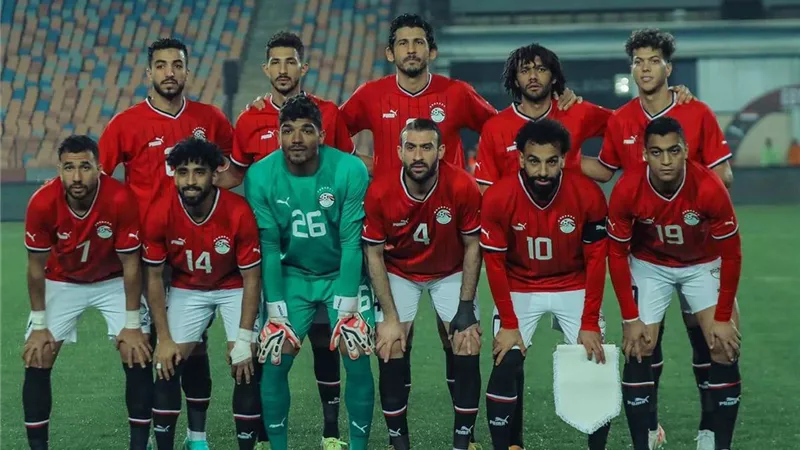 كأس الأمم الأفريقية.. تشكيل منتخب مصر المتوقع أمام موزمبيق