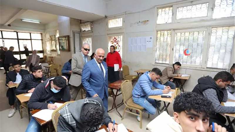 امتحانات حقوق الزقازيق