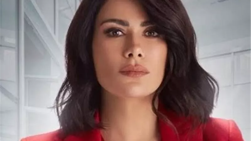 صبا مبارك تتورط فى جريمة قتل بـ 