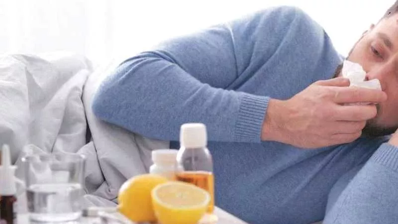 مدة بقاء اعراض البرد..تعرف عليها