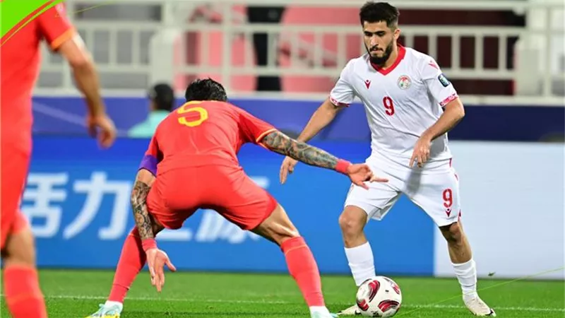 كأس أمم آسيا .. الصين تتعادل سلبيا مع طاجيكستان