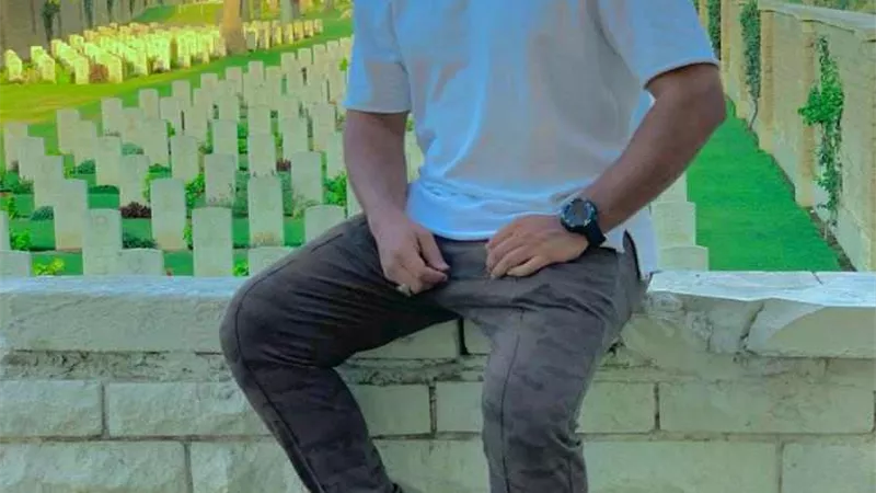 الفنان محمود جمال يشارك في بطولة الفيلم القصير 