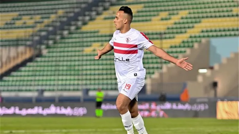 الزمالك يرفض رحيل ناصر منسى في الميركاتو الجارى