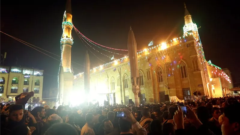 جواز الاحتفال بموالد أولياء الله الصالحين