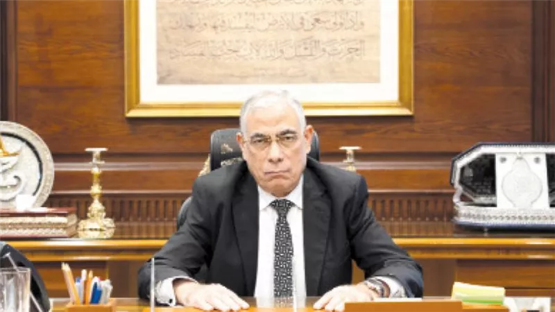 المستشار محمد شوقي ينعى محمد عزيز عيساوي وكيل النائب العام