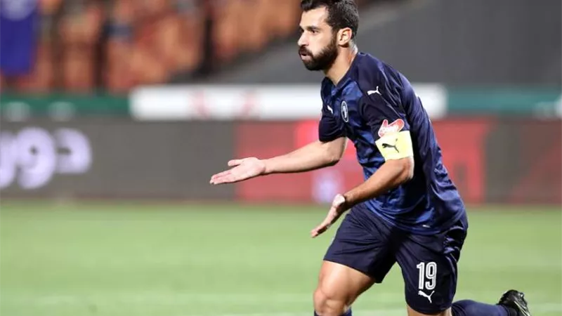 تجميد صفقة إنتقال عبد الله السعيد الى الزمالك.. إعلامى يكشف