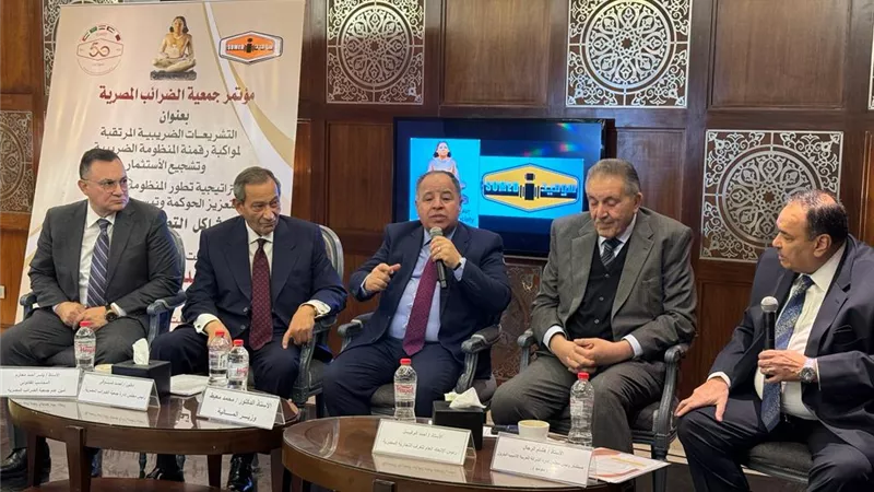 وزير المالية: تكليف رئاسي بإعداد حزمة جديدة للحماية الاجتماعية