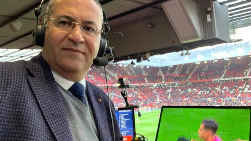 على محمد على معلقًا على مباراة مصر وموزمبيق بكأس الأمم الإفريقية