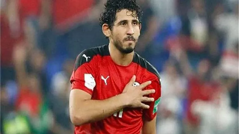 غياب حجازي عن مواجهة موزمبيق.. رئيس بعثة المنتخب يوضح