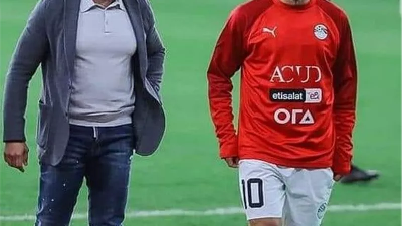 جمال علام : حازم وبركات تعرضا للظلم في اتحاد الكرة بسبب انتمائهما