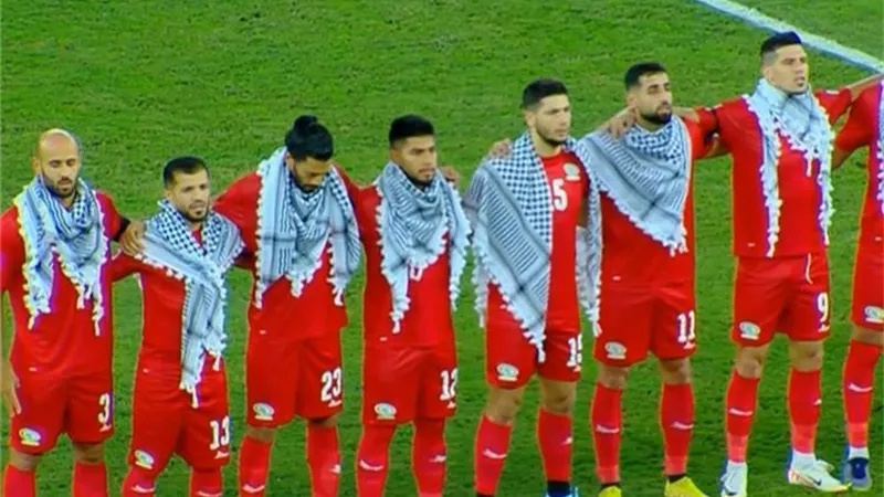 موعد مباراة فلسطين وإيران اليوم في كأس آسيا 2023 والقنوات الناقلة