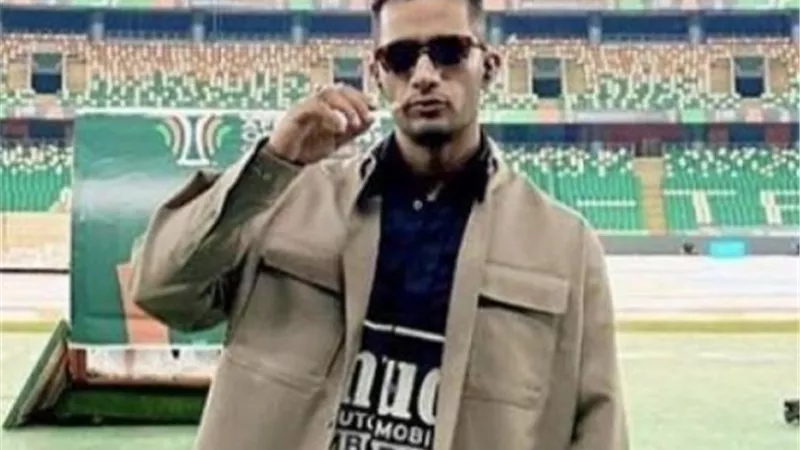 محمد رمضان : 