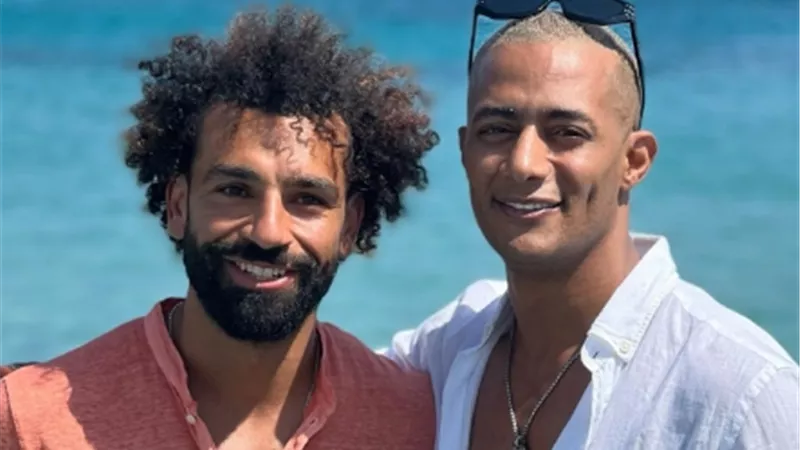 محمد رمضان يكشف امكانية تقديم مشوار اللاعب محمد صلاح