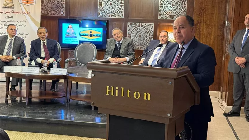 معيط:توجيهات رئاسية بتحسين الأجوروالمعاشات ورفع حد الإعفاءالضريبي