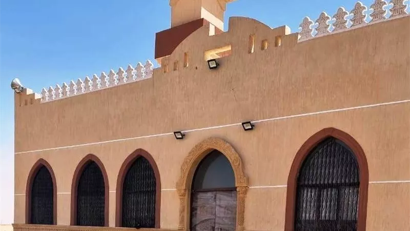 افتتاح 14 مسجدًا إحلالا وتجديدا الجمعة القادمة