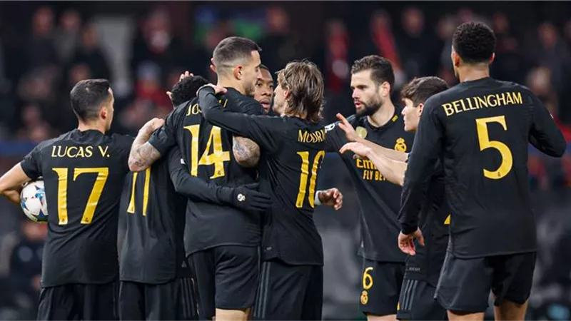 ريال مدريد وبرشلونة .. مواعيد مباريات اليوم 14-1-2024
