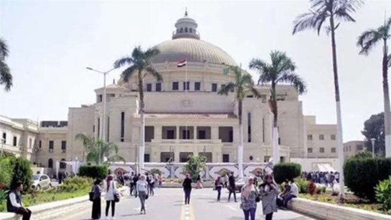 الخشت يصدر قرارا بتعيين 13 قيادة فى جامعة القاهرة