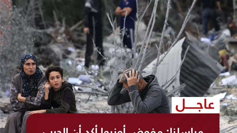 مفوض «أونروا»: الجانب المصري لم يغلق أبدا معبر رفح