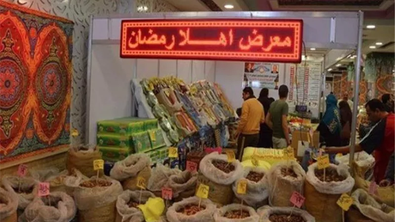 انطلاق معارض «أهلا رمضان» بالقليوبية منتصف فبراير