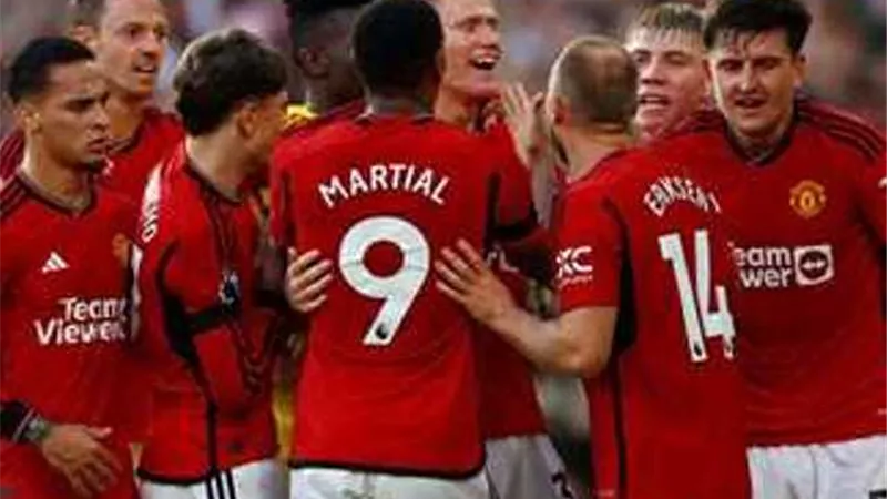 الدوري الإنجليزي.. تشكيل مانشستر يونايتد المتوقع أمام توتنهام
