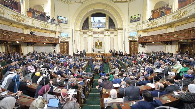 النواب يهيب بالمجتمع الدولي اتخاذ موقف حازم لإنهاء الحرب ضد فلسطين