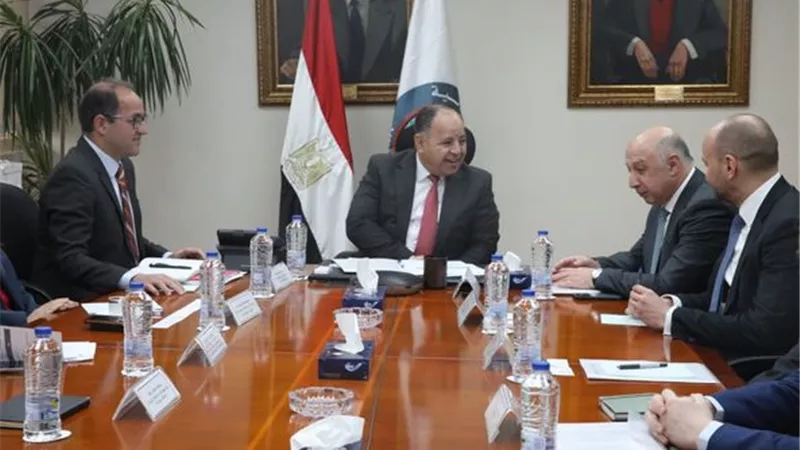 معيط: نستهدف إصدار سندات بالعملات المحلية بدول بنك التنمية الجديد