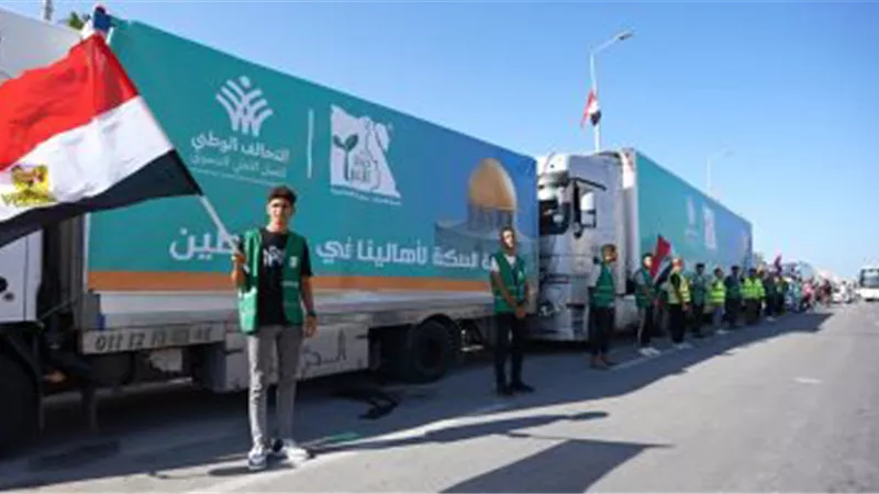 البرلمان العربي يرفض إدعاءات اسرائيل ضد مصر أمام العدل الدولية