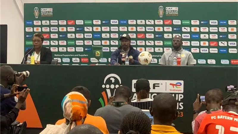 كوليبالي: نسعى لتسجيل اسم السنغال في تاريخ كأس أمم إفريقيا