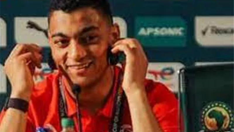 مصطفى محمد لنجم المغرب: إلعب مثلنا وفز بالبطولات