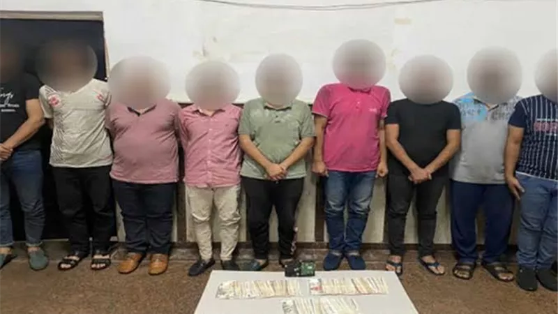 السجن المشدد لعاطل متهم بتصنيع والإتجار بالأسلحة النارية والذخائر
