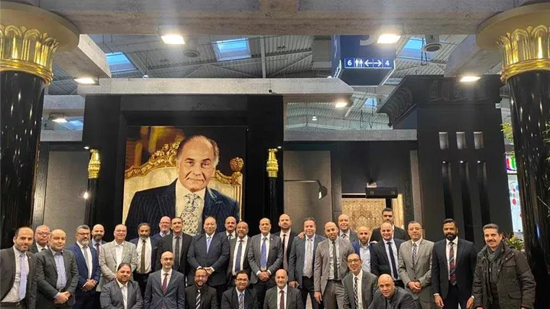 النساجون الشرقيون تكشف عن مجموعتها المبتكرة صديقة البيئة في معرض دوموتكس 2024