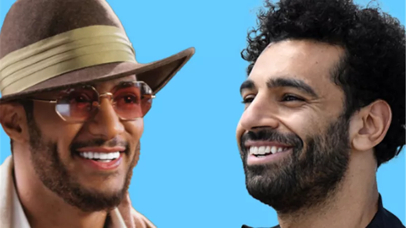 محمد رمضان: «تلقىت اتصالًا هاتفيًا من صلاح.. وأحنا أصحاب جدًا»