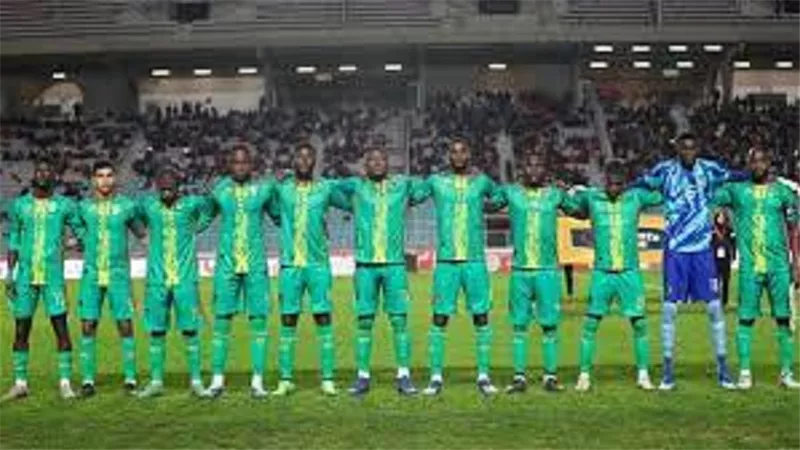 موريتانيا تبحث عن الذات بهدف الصعود من دور المجموعات