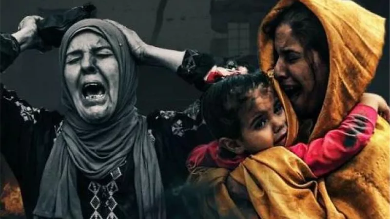 بعد مرور 100 يوم على الحرب.. ارتفاع حصيلة العدوان الإسرائيلي على غزة لـ24 ألف قتيل و60 ألف مصاب