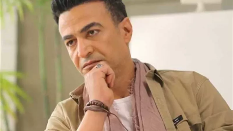 فى اول تجربة له.. سمسم شهاب يشارك فى 