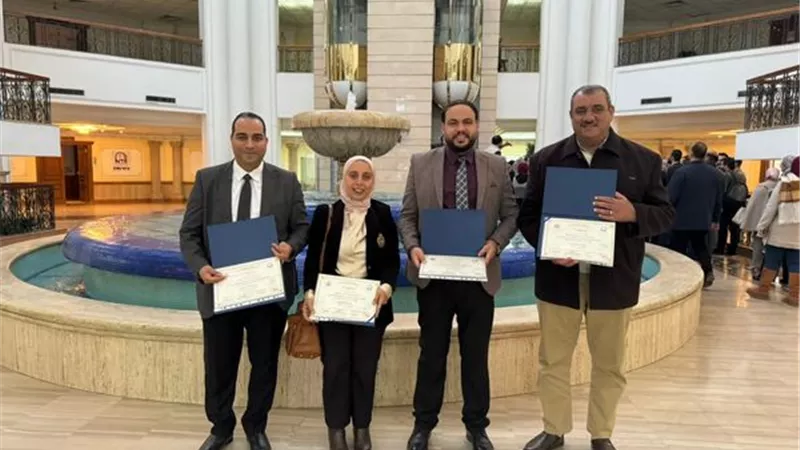 تدريب كوادر «صحة الإسماعيلية» على الإدارة المالية
