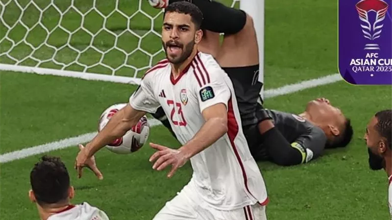 ملخص وأهداف مباراة الإمارات وهونج كونج بكأس آسيا - فيديو