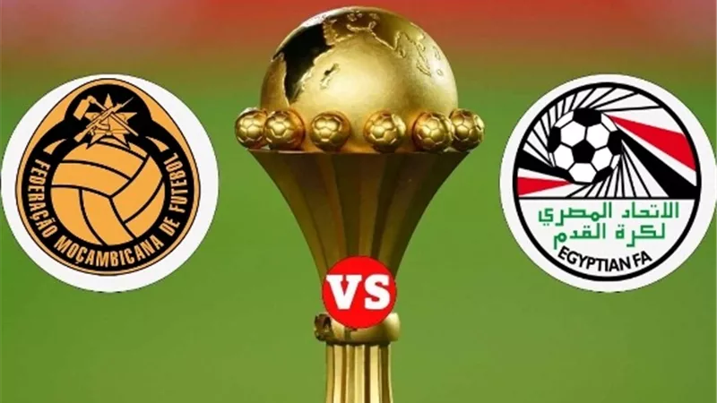 شاهد بث مباشر ببلاش.. مباراة مصر وموزمبيق كاس أمم إفريقيا
