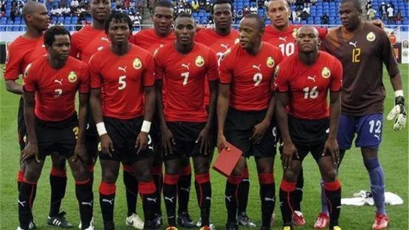 تشكيل منتخب موزمبيق لمواجهة مصر ببطولة أمم إفريقيا