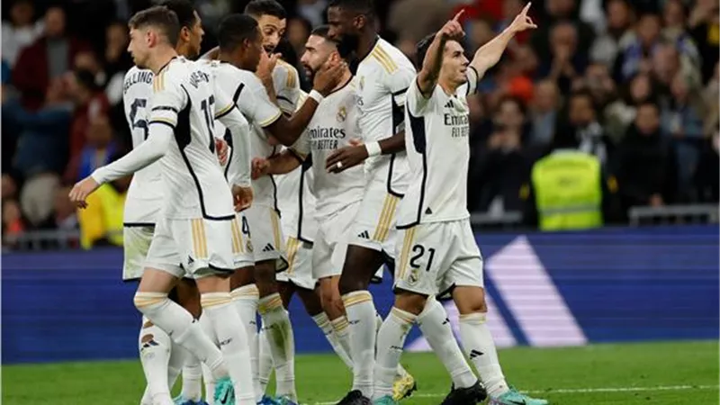 تشكيل ريال مدريد لمواجهة برشلونة بنهائي كأس السوبر الإسباني