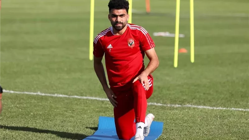 طبيب الأهلي يكشف تفاصيل إصابة خالد عبدالفتاح
